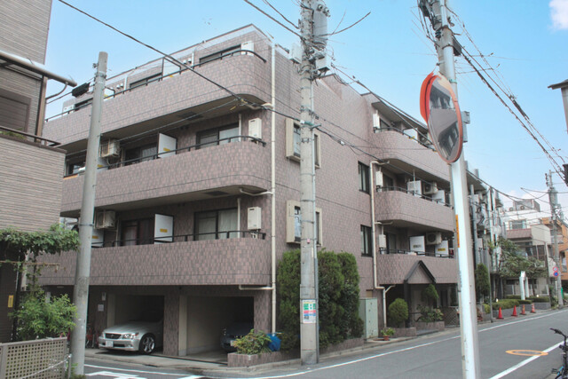 菱和パレス池袋本町